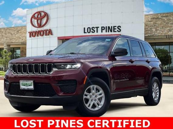 JEEP GRAND CHEROKEE 2023 1C4RJGAG0PC648312 image JEEP GRAND CHEROKEE 2023 1C4RJGAG0PC648312 image